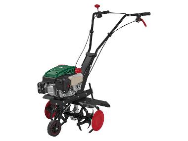 Gasoline garden tiller 2