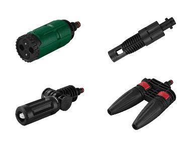 Pressure washer accessories