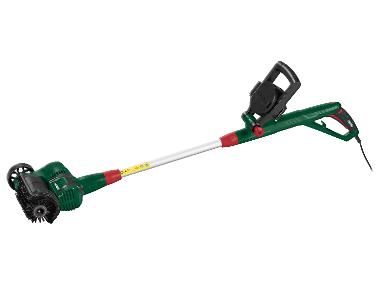 2-in-1 electric surface brush