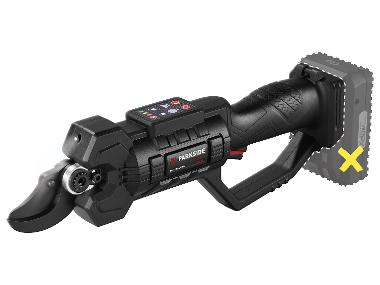 Cordless pruning shears