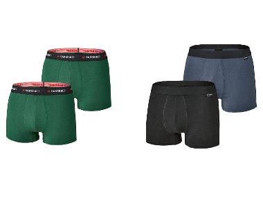 Set of 2 men's boxers
