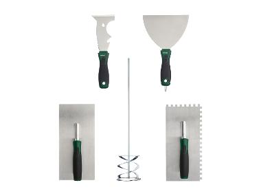 Plastering tools