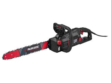 Electric chainsaw