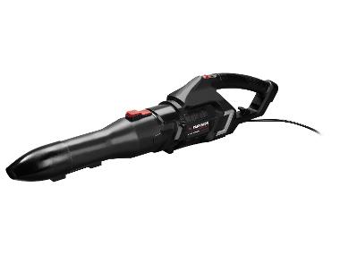 Electric axial leaf blower