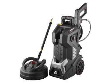 High pressure cleaner