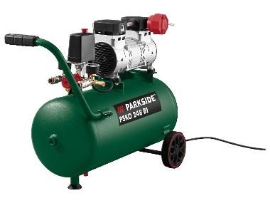 Silent Air Compressor