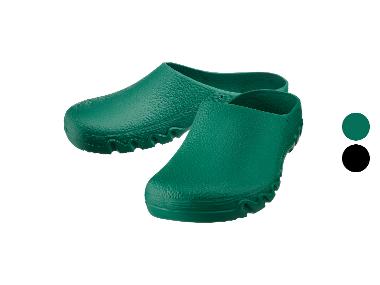 Men's garden clogs