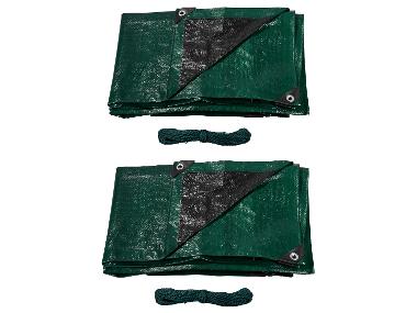 Universal tarpaulins