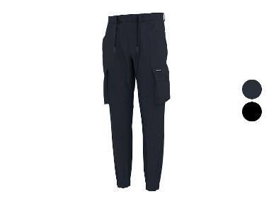 Men's cargo work trousers