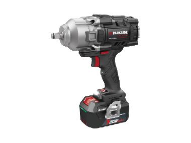 Cordless impact driver set + Battery + Charger