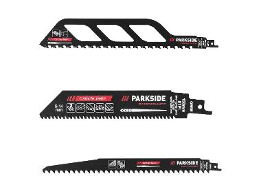 Reciprocating saw blade