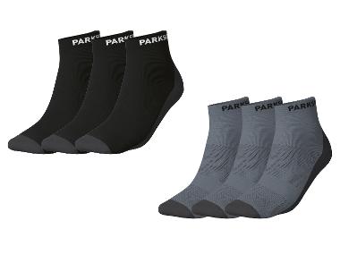 3 Pairs of work socks