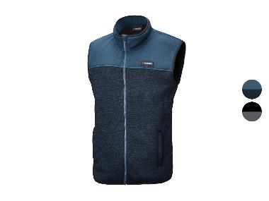 Men's fleece body warmer