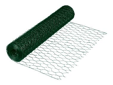 Hexagonal Wire Mesh Fencing