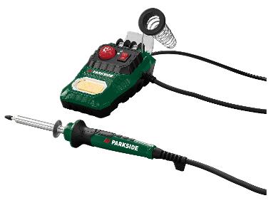 Adjustable soldering station