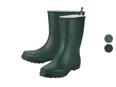 Men's rubber boots