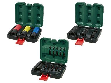 Impact Socket & Adapter Set