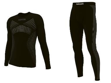 Men's Seamless Base Layer