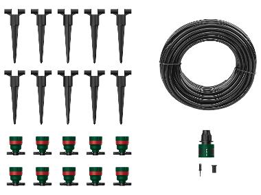 Garden irrigation system 15 m