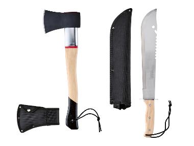 Kloofbijl of machete