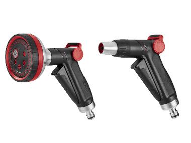 Garden sprinkler or spray head