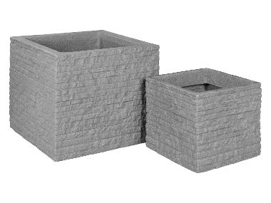 Set of 2 planters
