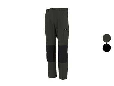 Men's cargo work trousers