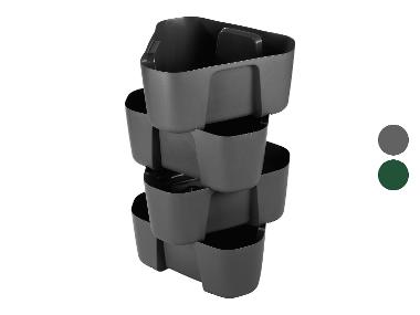 Potato and plant tower