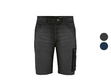 Men's Denim Work Shorts