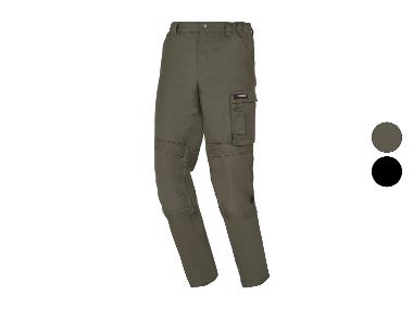 Men's Zip-Off Work Trousers