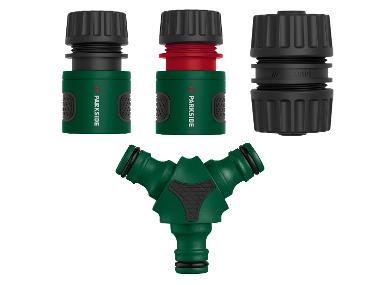 Tuinslangkoppelingen