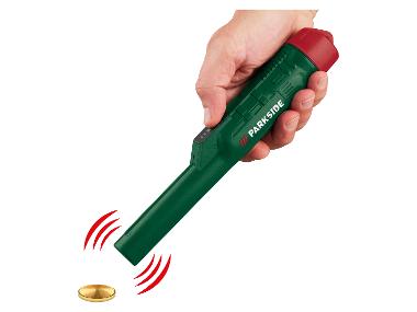 Portable Metal Detector