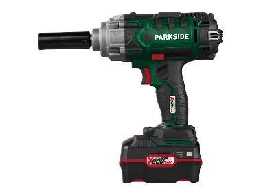Cordless Impact Wrench