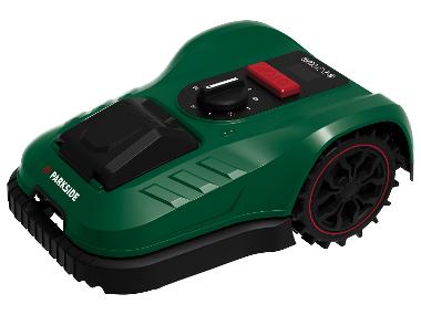 Robotic Lawnmower
