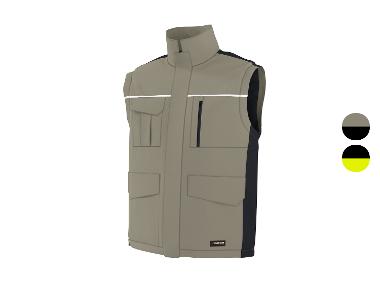 Men's Work Vest