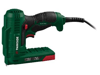 Electric Staple and Nail Gun