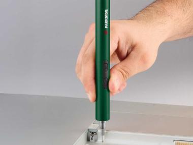 Precision Electric Screwdriver