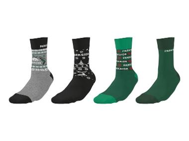 Men's Christmas Socks
