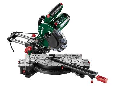 Sliding Compound Miter Saw