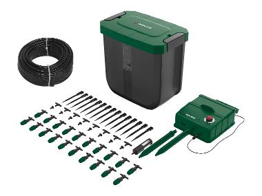 Solar Irrigation System