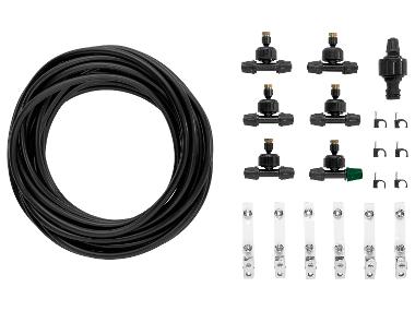 Misting and Irrigation System