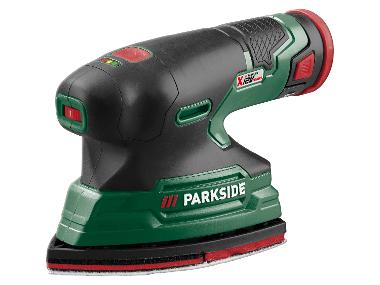Cordless Multi Sander
