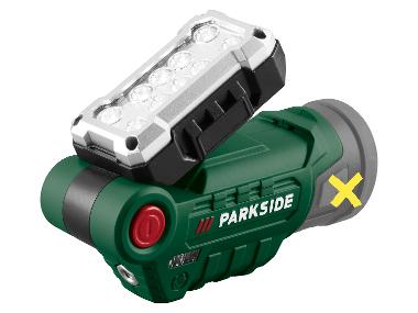 Cordless LED Work Light
