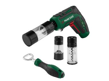 Cordless Screwdriver