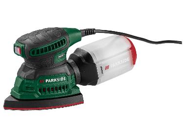Multifunction Sander