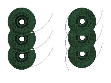 Replacement Trimmer Spools
