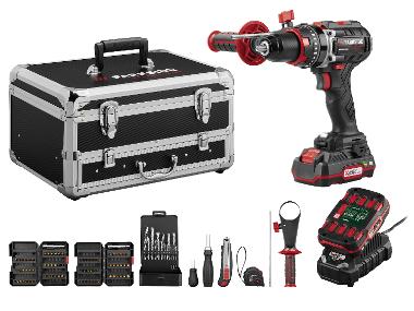 Cordless Hammer Drill