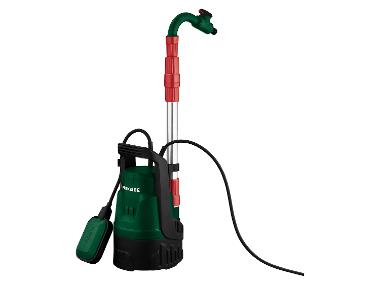 Rain Barrel Pump