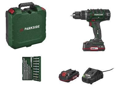 Cordless Drill Driver