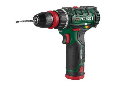 Cordless Drill Driver
